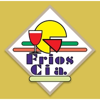 Logotipo da empresa FRIOS & CIA