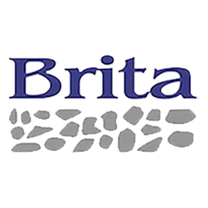 Logotipo da empresa BRITA