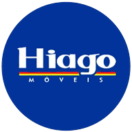 Logotipo da empresa HIAGO MOVEIS