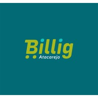 Logotipo da empresa O BILLAO ATACADO