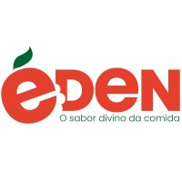 Logotipo da empresa EDEN RECEPCOES