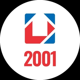 Logotipo da empresa LOJAS 2001
