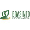 Logotipo da empresa BRASINFO