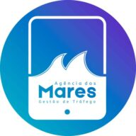 Logotipo da empresa AGENCIA DOS MARES COMUNICACAO DIGITAL