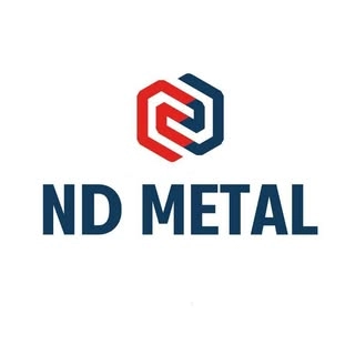 Logotipo da empresa ND METAL INDUSTRIA LTDA
