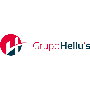 Logotipo da empresa HELLUS CORRETORA