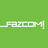 Logotipo da empresa FAZCOM!