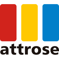 Logotipo da empresa ATTROSE PINTURA ELETROSTATICA LTDA