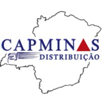 Logotipo da empresa CAP MINAS DISTRIBUIDORA