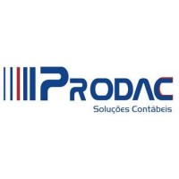 Logotipo da empresa PRODAC-PROCESSAMENTO DE DADOS CONTABEIS LTDA.