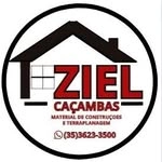 Logotipo da empresa ZIEL MATERIAL DE CONSTRUCAO