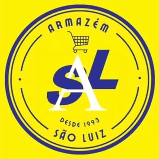 Logotipo da empresa ARMAZEM SAO LUIZ