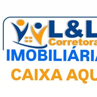 Logotipo da empresa L&L IMOVEIS