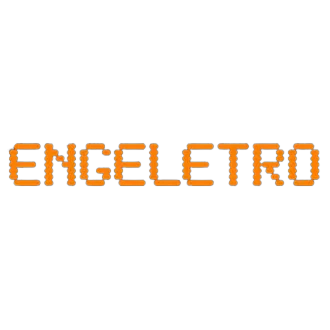 Logotipo da empresa ENGELETRO COMERCIAL