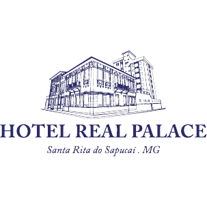 Logotipo da empresa REAL PALACE HOTEL