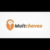 Logotipo da empresa MULTCHAVES