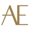 Logotipo da empresa AE ACESSORIOS E PERFUMES