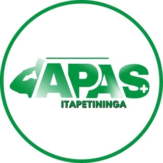 Logotipo da empresa APAS ITAPETININGA