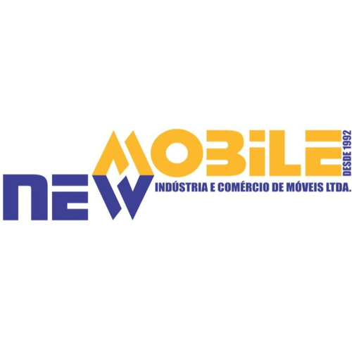 Logotipo da empresa NEW MOBILE INDUSTRIA E COMERCIO LTDA