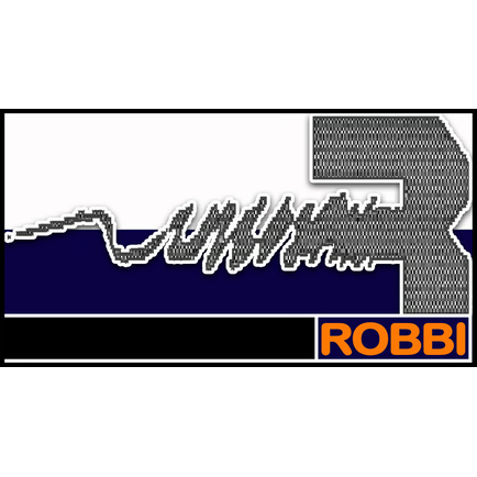 Logotipo da empresa ROBBI COMERCIO DE PECAS ELETRICAS E SERV P AUTOS LTDA
