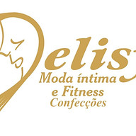 Logotipo da empresa DELISY MODA INTIMA CONFECCOES