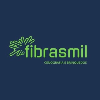 Logotipo da empresa FIBRASMIL FIBERGLASS LTDA