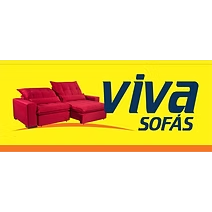 Logotipo da empresa VIVA SOFAS
