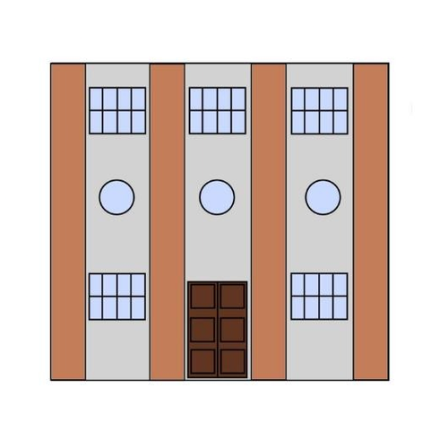 Logotipo da empresa CENTRO ESPIRITA FE EM DEUS