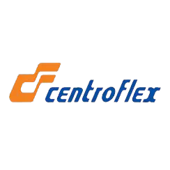 Logotipo da empresa CENTROFLEX