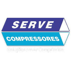 Logotipo da empresa SERVE COMERCIO E SERVICO DE COMPRESSORES LTDA