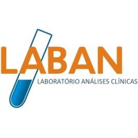 Logotipo da empresa LABAN