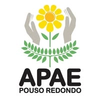 Logotipo da empresa ASS DE PAIS E AMIGOS DOS EXCEP APAE DE POUSO REDONDO