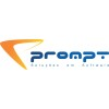 Logotipo da empresa PROMPT SOLUCOES EM INFORMATICA LTDA
