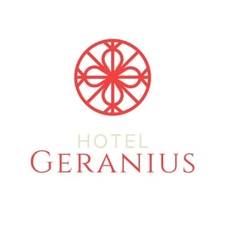 Logotipo da empresa HOTEL GERANIUS
