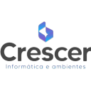 Logotipo da empresa CRESCER INFORMATICA LTDA