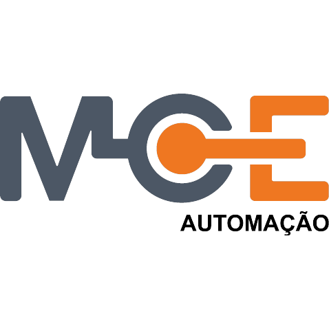 Logotipo da empresa MCE AUTOMACAO