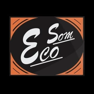 Logotipo da empresa ECO SOM