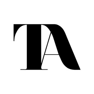 Logotipo da empresa T A ARQUITETURA & CONSTRUCAO
