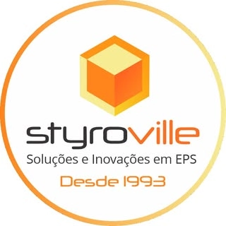 Logotipo da empresa STYROVILLE