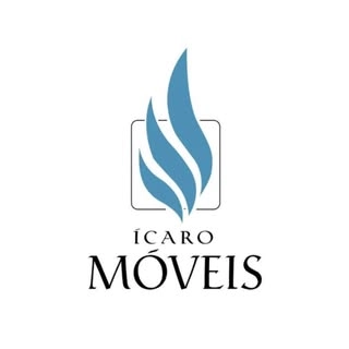 Logotipo da empresa MOVEIS ICARO