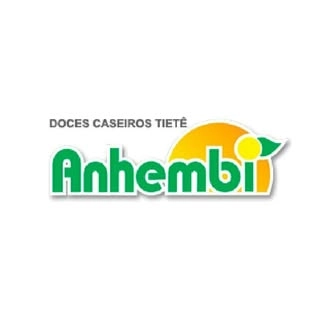 Logotipo da empresa DOCES ANHEMBI