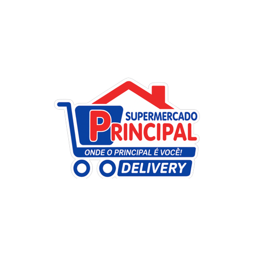 Logotipo da empresa SUPERMERCADO PRINCIPAL