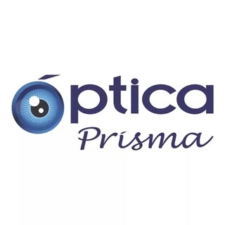 Logotipo da empresa OPTICA PRISMA