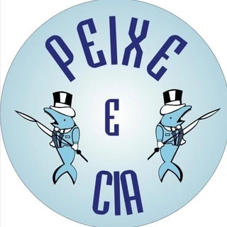Logotipo da empresa PEIXE & CIA.
