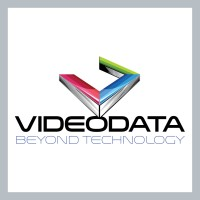 Logotipo da empresa VIDEODATA