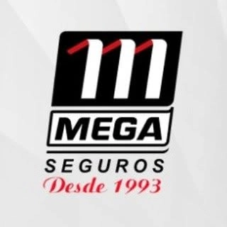 Logotipo da empresa MEGA ADMINISTRADORA E CORRETORA DE SEGUROS LTDA.