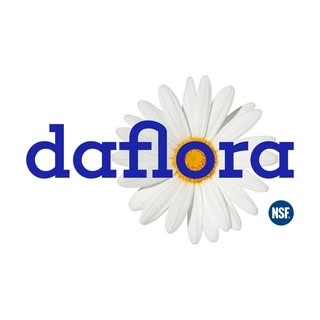 Logotipo da empresa DAFLORA