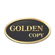 Logotipo da empresa GOLDEN COPY