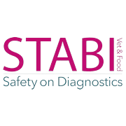 Logotipo da empresa STABIVET DIAGNOSTICOS COMERCIO IMPORTACAO E EXPORTACAO LTDA