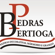 Logotipo da empresa PEDRAS BERTIOGA